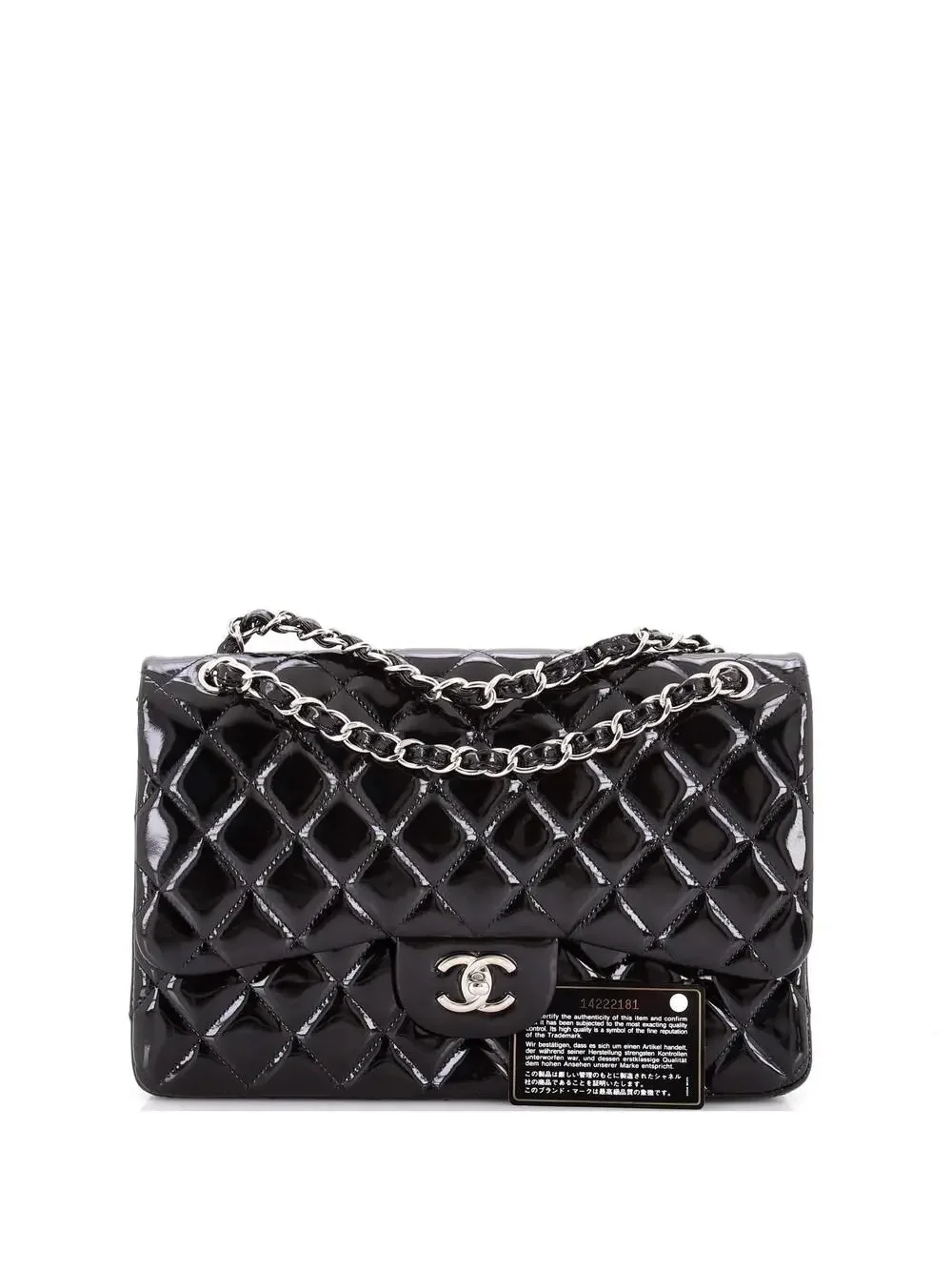 Chanel Classic Double Flap Bag Quilted #301790C48B